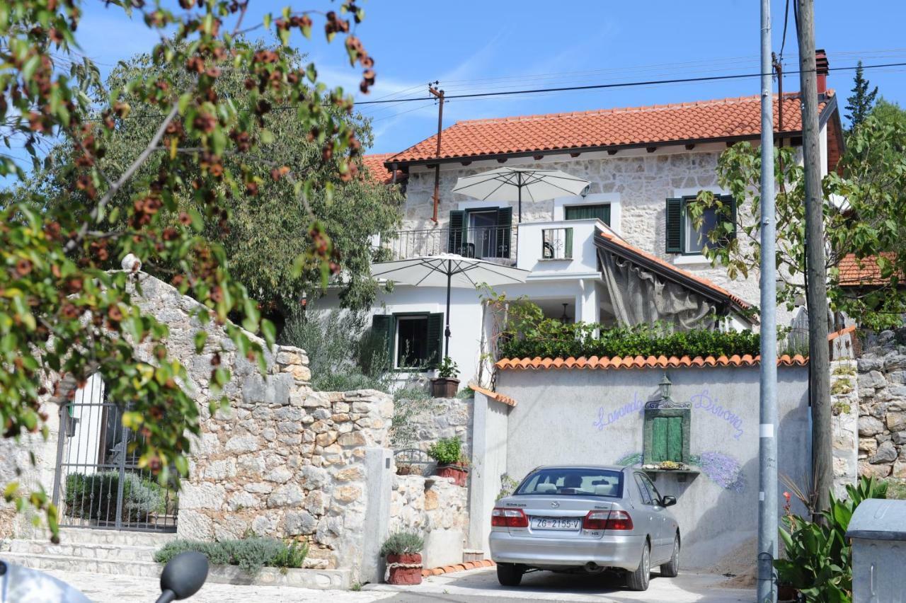 Apartments Lavanda & Divona Šibenik Buitenkant foto